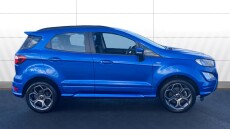 Ford EcoSport 1.0 EcoBoost 140 ST-Line 5dr Petrol Hatchback